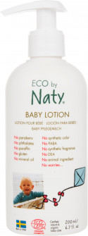 ECO by Naty Losjons, 200ml