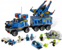 7066 LEGO® LEGO ALIEN CONQUEST Space Earth Defence 2011 year