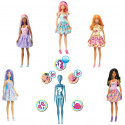 Lelle Barbie krāsu pārsteigums 3. Color reveal