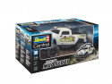 24643 Revell Radiovadāms Dubļu auto 8+