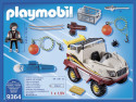 9364 PLAYMOBIL® City Action Amfībija,no 5+