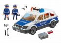 6920 PLAYMOBIL® City Action Policijas auto ar gaismām un skaņām,no 4+