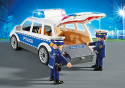 6920 PLAYMOBIL® City Action Policijas auto ar gaismām un skaņām,no 4+