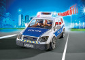 6920 PLAYMOBIL® City Action Policijas auto ar gaismām un skaņām,no 4+