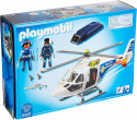 6921 PLAYMOBIL® City Action Policijas helikopters, no 4+