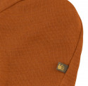 Dzintara diega auduma vienkārtīga cepurīte, 6-18mēn.(pieejamas dažādas krāsas)