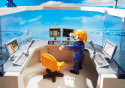 5338 PLAYMOBIL® City Action Lidosta ar sakaru torni,no 4+