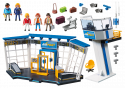 5338 PLAYMOBIL® City Action Lidosta ar sakaru torni,no 4+