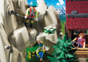 9126 PLAYMOBIL® Action Alpīnistu namiņš, no 4+