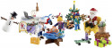 70188 PLAYMOBIL® Adventes Kalendārs - Ziemassvētki rotaļlietu veikalā, no 4+