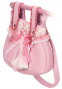 81026 DeCuevas Toys Leļļu rati ar lietussargu un somu 