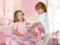 86026 DeCuevas Toys Leļļu rati ar somu 