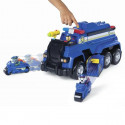 PAW PATROL 5in1 policijas transportlīdzeklis ar gaismu un skaņu, 6058329
