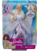 GKH26 Dreamtopia Lelle Barbie balles tērpā
