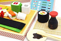DJ06537 DJECO Lomu spēle – Suši restorāns – Aki un Maki