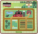 Melissa & Doug Rotaļu paklājs 
