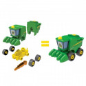JOHN DEERE Lauku sēta - skrūvē, brauc, spēlējis! +3