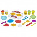 HASBRO PLAY-DOH plastilīns Virtuve 280g