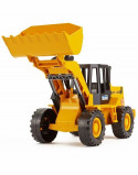 BRUDER Traktors ar paceļamu kausu 02425