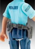 Revell Junior Kit Policista figūriņa (8.5cm garumā) 00751
