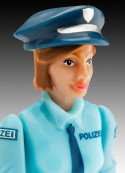 Revell Junior Kit Policistes figūriņa (8.5cm garumā), 00750