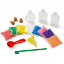Melissa & Doug Krāsaino smilšu mākslas komplekts, no 4 gadiem, 14232