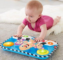 Fisher Price Aktivitātes klavieres- manta zīdaiņiem CCW02
