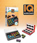 Smart Games mini Loģikas spēle IQ Arrows no 7+ gadiem