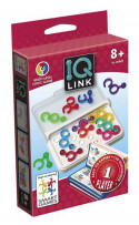 Smart Games mini Loģikas spēle IQ Link no 8+ gadiem SG477