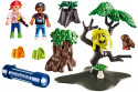 6891 PLAYMOBIL® Summer Fun Nakts pastaiga, no 4+