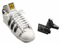 10282 LEGO® Adidas Originals Superstar, c 18+ лет NEW 2021! (Maksas piegāde eur 3.99)