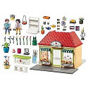 70016 PLAYMOBIL® City Life Ziedu veikals, no 4+