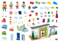70280 PLAYMOBIL® City Life Bērnudārzs, no 4+ gadiem NEW 2021!