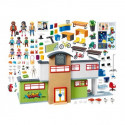 9453 PLAYMOBIL® City Life Skola, no 5+