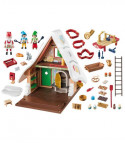 9493 PLAYMOBIL® Christmas Ziemassvētku maiznīca, no 4+