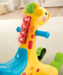 Fisher Price muzikāls šūpuļzirdziņš - Žirafīte no 1-3gadiem, BBW07