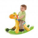 Fisher Price muzikāls šūpuļzirdziņš - Žirafīte no 1-3gadiem, BBW07