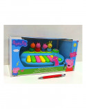 HTI Toys Cūciņas Pepas mūzikas klavieres, no 1,5 gada