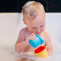 Playgro Piramīda-tornis Vardīte no 6 mēnešiem