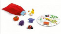 DJ08135 DJECO Taktīlais Loto Ferma, no 3 gadiem
