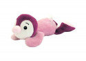 My Teddy Mīkstā rotaļlieta - Pingvīns (30cm) Zils, pelēks un rozā!