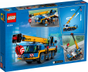 60324 LEGO® Мобильный кран, c 7+ лет, NEW 2022!(Maksas piegāde eur 3.99)