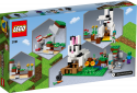 21181 LEGO® Minecraft Кроличье ранчо, 8+ лет, NEW 2022! (Maksas piegāde eur 3.99)