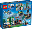 60317 LEGO® City Полицейская погоня в банке, c 7+ лет, NEW 2022!(Maksas piegāde eur 3.99)