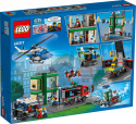 60317 LEGO® City Policijas pakaļdzīšanās bankā, 7+ gadiem, NEW 2022!(Maksas piegāde eur 3.99)