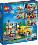 60329 LEGO® City День в школе, c 6+лет, NEW 2022!(Maksas piegāde eur 3.99)