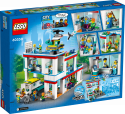 60330 LEGO® City Больница, c 7+ лет NEW 2022!(Maksas piegāde eur 3.99)
