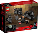 76179 LEGO® Batman™ un Selina Kyle™ pakaļdzīšanās ar motocikliem, 6+ gadiem, NEW 2022!(Maksas piegāde eur 3.99)