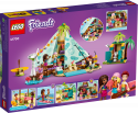 41700 LEGO® Friends Pludmales glempings, 6+ gadiem, NEW 2022!(Maksas piegāde eur 3.99)