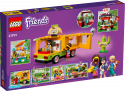 41701 LEGO® Friends Street Food tirdziņš, 6+ gadiem, NEW 2022!(Maksas piegāde eur 3.99)